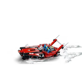 Lego set Technic power boat LE42089-2 Lego set Technic power boat LE42089-2